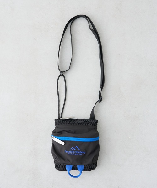 Franklin Climbing ショルダーバッグ 「Franklin Climbing」ユニ