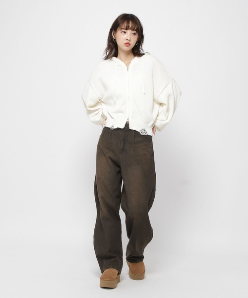 3.3 FIELD TRIP ジーンズ デニム デニムパンツ Field Trip