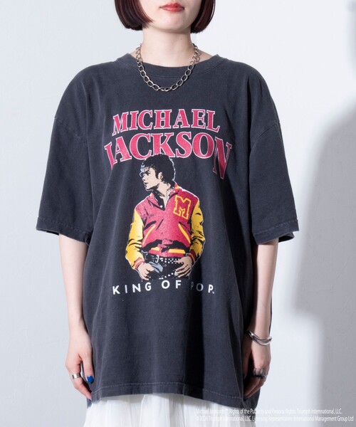 マイケルジャクソン tシャツのおすすめ人気商品一覧 通販