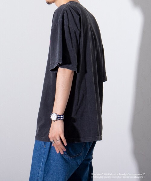 Tシャツ(半袖/袖なし) GOOD ROCK SPEED MICHAEL JACKSON TEE GOOD ROCK SPEED（グッドロックスピード） 「Michael Jackson」半袖T