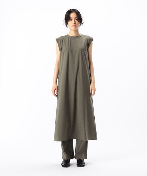 ワンピース KT Gabardine K.T（ギャバジンK.T） ワンピース 「セットアップ対応
