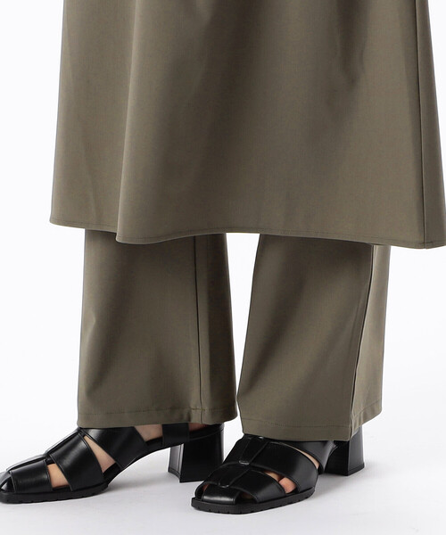 ワンピース KT Gabardine K.T（ギャバジンK.T） ワンピース 「セットアップ対応