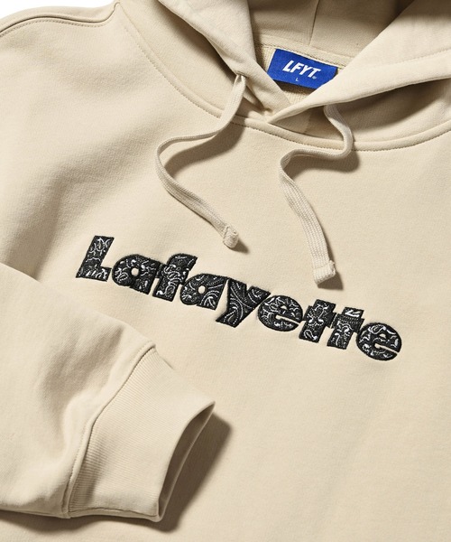 LFYT パーカー ラファイエット「Lafayette」- ラファイエット