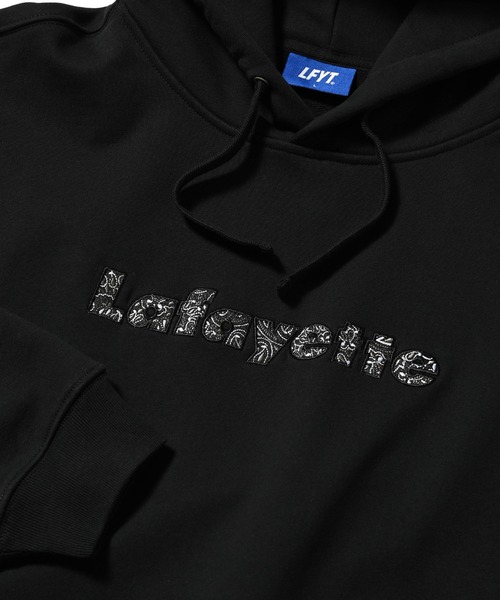 LAFAYETTE LIBERTY LOGO 絵画 総柄 船 パーカー LAFAYETTE LIBERTY LOGO 絵画 総柄 船 パーカー - メルカリ