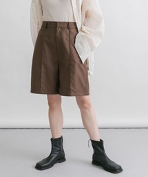 パンツ ピンタックショートパンツ レディース｜ZOZOTOWN Yahoo!店