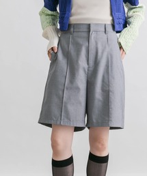 パンツ ピンタックショートパンツ レディース｜ZOZOTOWN Yahoo!店