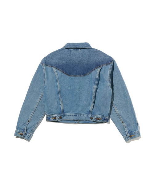 Levi's デニムジャケット gジャン Levi's/リーバイス SHRUNKEN