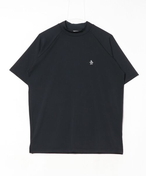 Penguin by Munsingwear tシャツ Mock neck Graphic Shirt