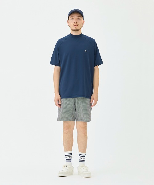 Penguin by Munsingwear tシャツ Mock neck Graphic Shirt