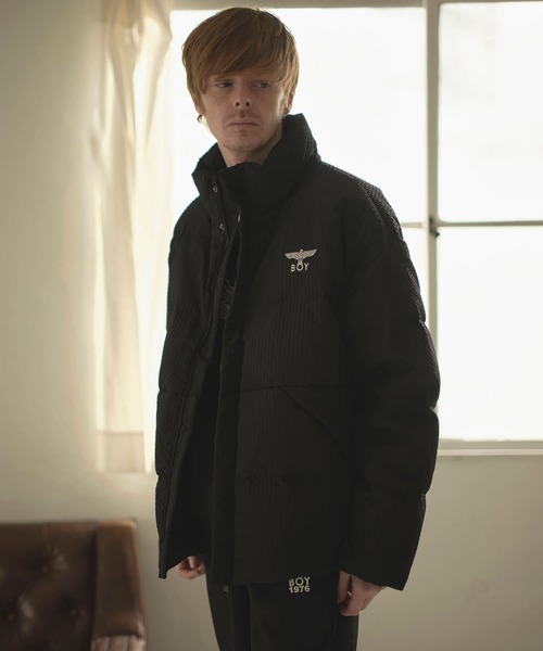 ボーイロンドン 大きめアウター BOY LONDON(ボーイロンドン) アウター・ジャケット(メンズ