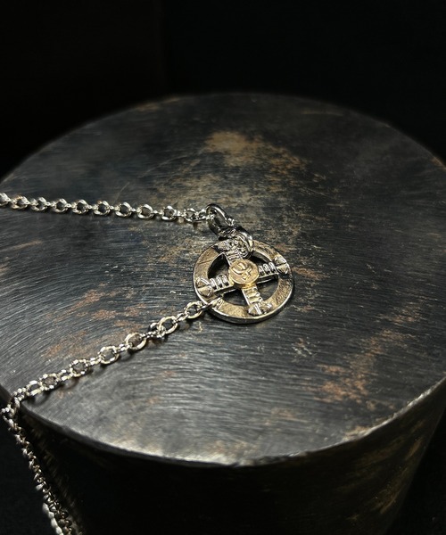 CALIFORNIA OUTFITTERS ネックレス 3-2B1 インディアンジュエリー