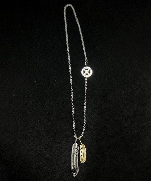 CALIFORNIA OUTFITTERS ネックレス 3-2B1 インディアンジュエリー