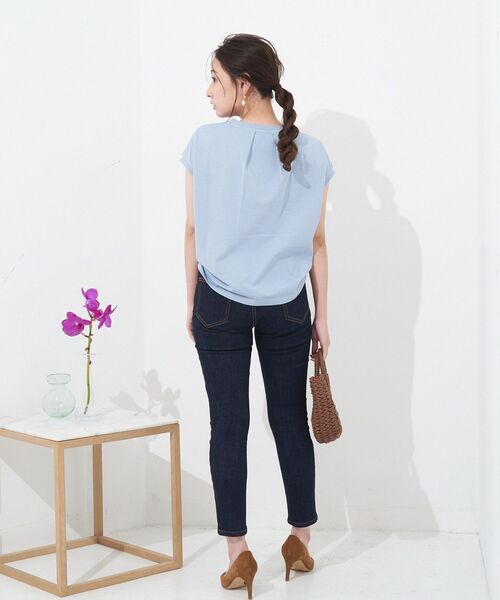 ジーンズ デニム デニムパンツ COHINA DENIM ベーシックスキニー