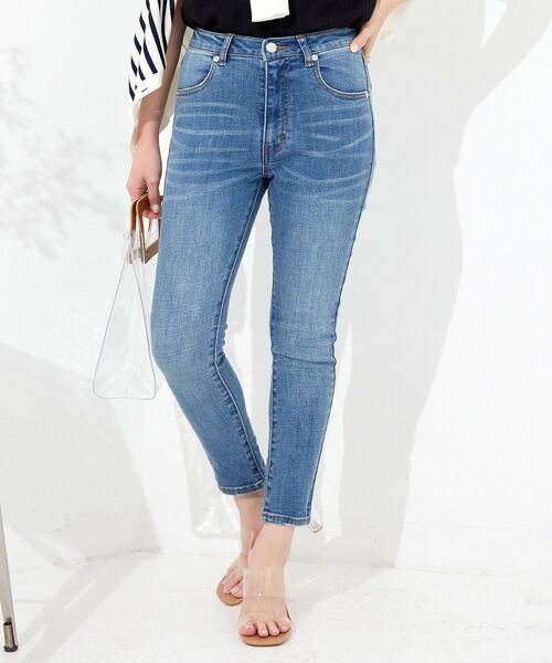 COHINA（コヒナ） ジーンズ デニム デニムパンツ COHINA DENIM