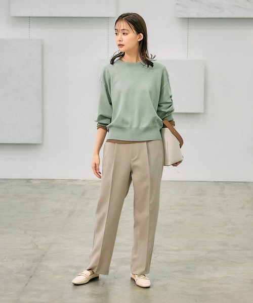 GLOBAL WORK（グローバルワーク） パンツ お手入れラクラク