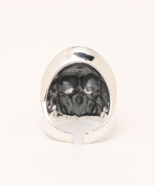 指輪 リング 「B-925 SILVER」925リング b925-r486-17g メンズ_4