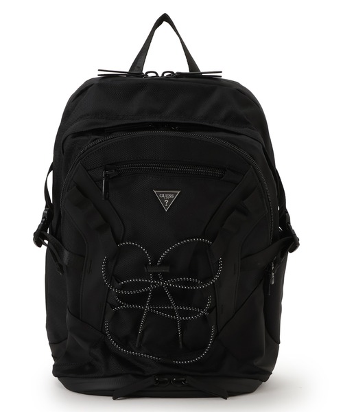 GUESS（ゲス） デイバック リュック TRENTO Multifunctional Backpack