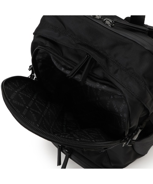 GUESS（ゲス） デイバック リュック TRENTO Multifunctional Backpack