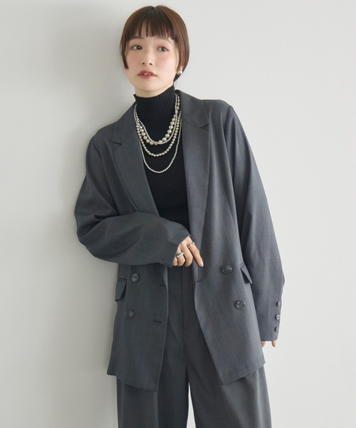 RETROGIRL（レトロガール） ジャケット テーラードジャケット 「WEB