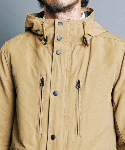 Magine（マージン） マウンテンパーカー 46 オリーブ メンズ