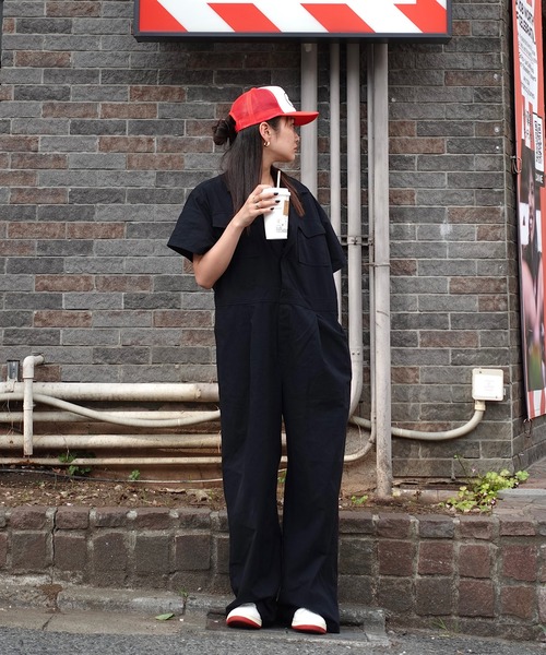 TEEN BOOP メッシュキャップ キャップ 帽子 ロゴメッシュCAP
