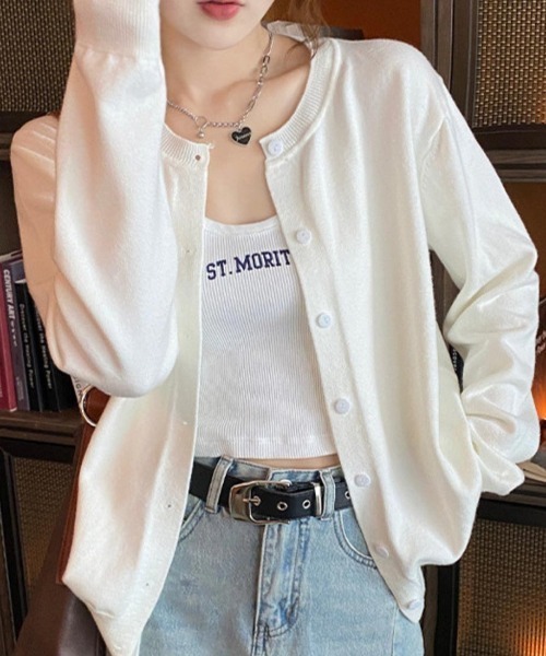 uvカット カーディガン レディース : ZOZOTOWN Yahoo!店 - 通販