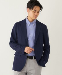 カジュアルスーツ SHIPS Colors:「洗濯機可能」AVANT(R) AIR ジャケット(セットアップ対応) メンズ｜ZOZOTOWN Yahoo!店