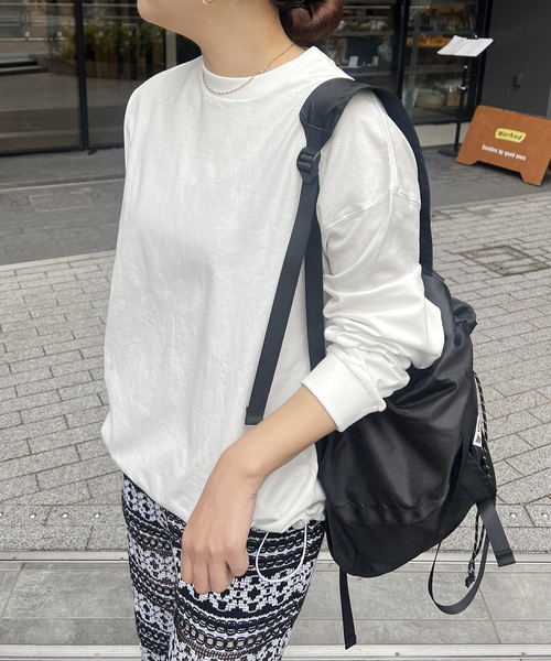 JOURNAL STANDARD tシャツ 「追加3」シャーリングロングスリーブ