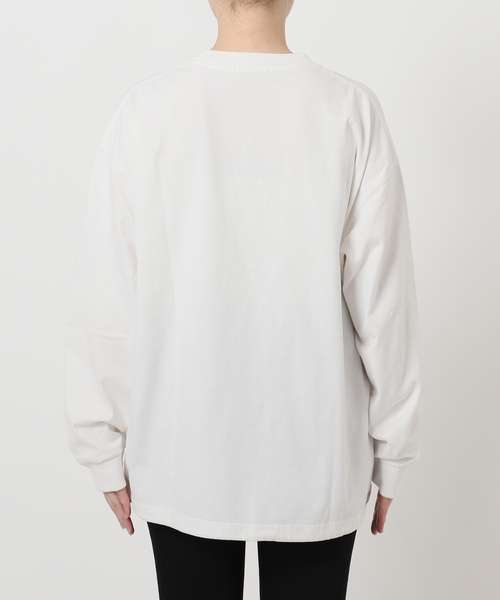 JOURNAL STANDARD tシャツ 「追加3」シャーリングロングスリーブ