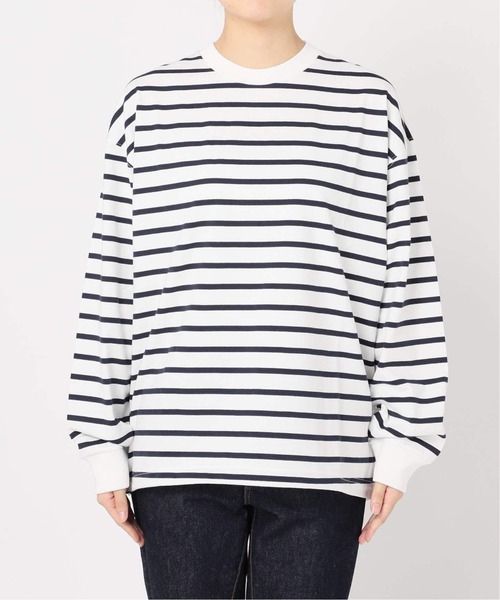 JOURNAL STANDARD tシャツ 「追加3」シャーリングロングスリーブ
