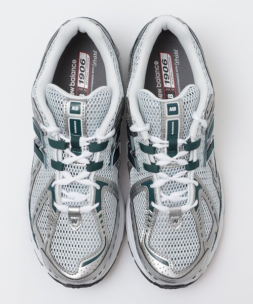 New Balance スニーカー NEW BALANCE: 1906R メンズ : ZOZOTOWN