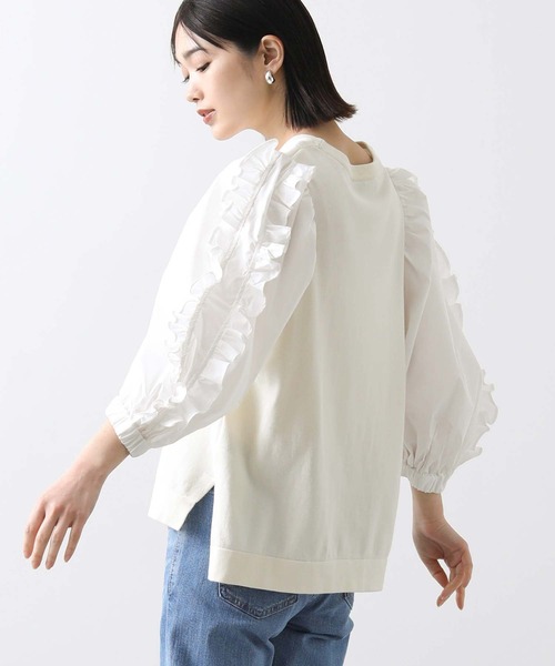 ヤマダヤ　TORRAZZO DONNA ニット TRAZZO DONNA - TORRAZZO DONNA 星柄 ニット 美品 ヤマダヤ の