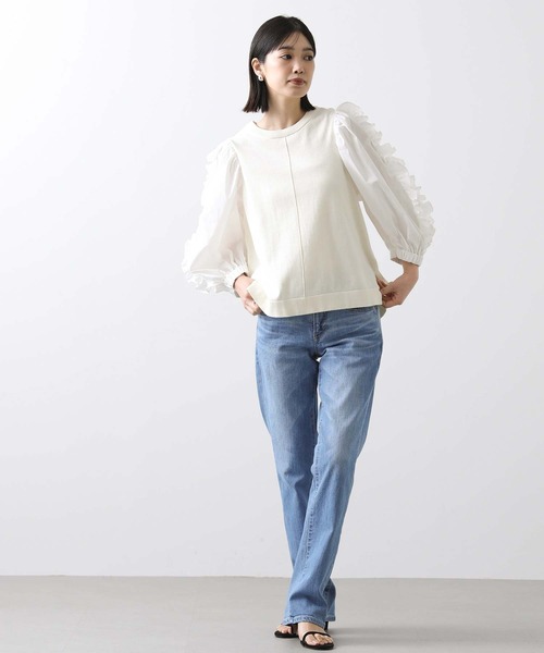ヤマダヤ　TORRAZZO DONNA ニット TORRAZZO DONNA/トラッツォドンナ】ニット（6255-392）｜Liesse