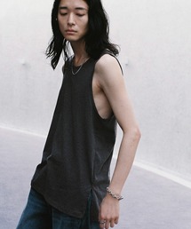 最新モデル　MVS LAYERED TANK TOP 2枚セット LIDNM / Llife ONLINE STORE / Llife MVS LAYERED TANK TOP