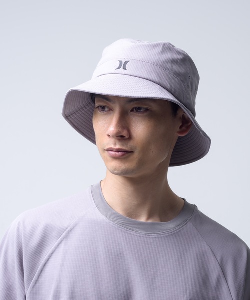 Hurley 帽子 ハット 「Hurley/ハーレー」撥水ファントムハット