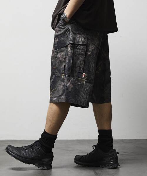 HINSON パンツ HINSON/ヒンソン 6POCKET SHORT PANTS/6ポケット