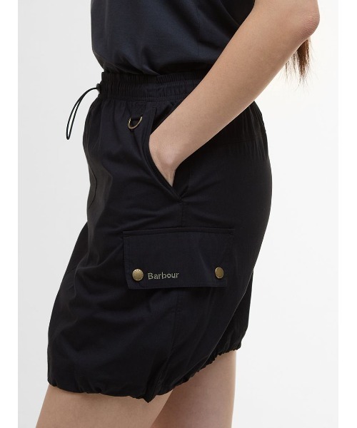 Barbour スカート Farne カーゴ ミニスカート : ZOZOTOWN Yahoo