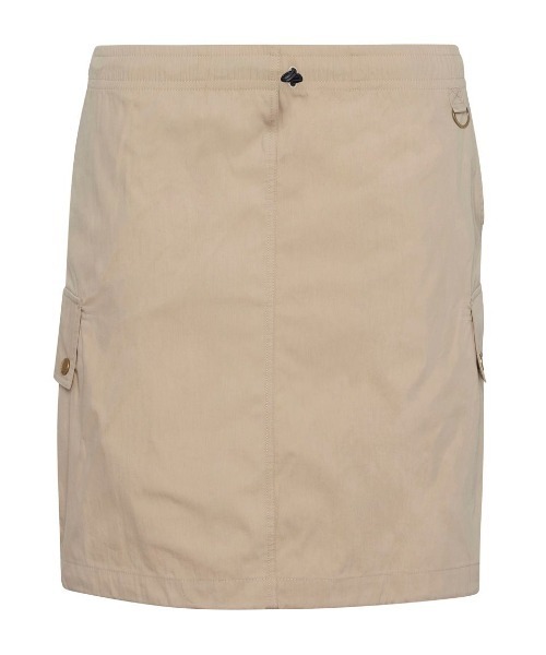 Barbour スカート Farne カーゴ ミニスカート : ZOZOTOWN Yahoo
