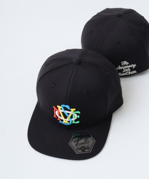 7Union キャップ 帽子 7UNION 7's CLASSIC / 7s MODERN CHILLIN