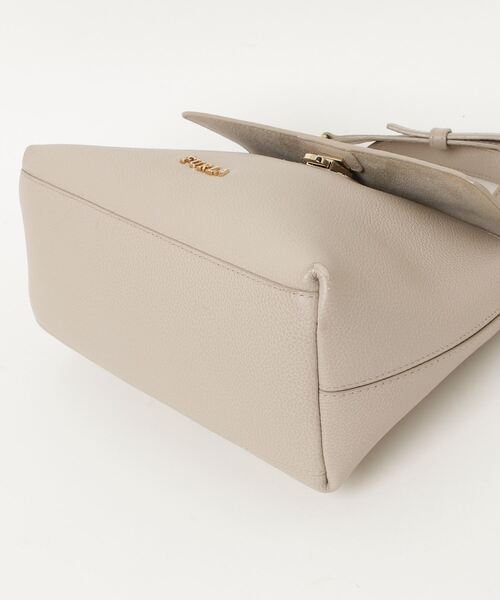 FURLA ベージュ ショルダーバッグ FURLA 「FURLA」 ショルダーバッグ - ベージュ レディース