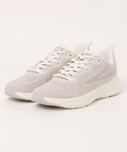 FILA スニーカー 「FILA」 Eterno4 (グレーベージュ) FC