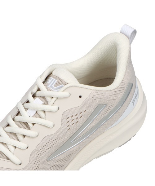 FILA×24karats スニーカー ベージュ/ブルー FILA スニーカー 「FILA」 Eterno4 (グレーベージュ) FC