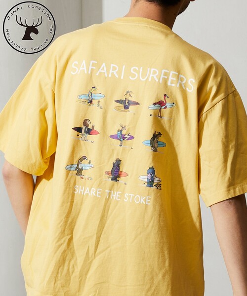 Jonas Claesson（ジョナス クレアッソン） tシャツ メンズ レディース