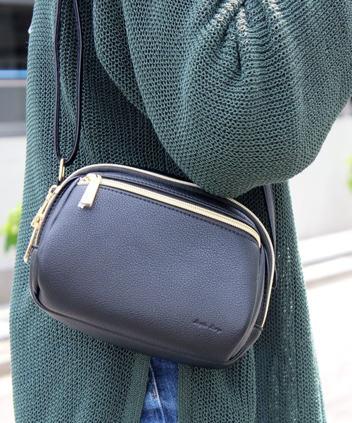 Legato Largo（レガートラルゴ） ショルダーバッグ バッグ コロリー