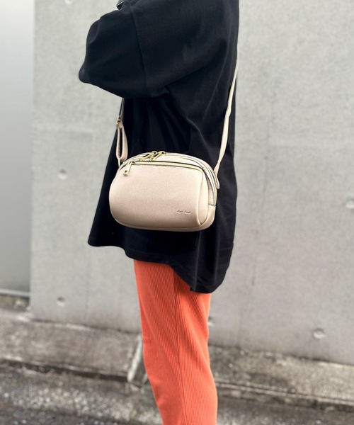 Legato Largo（レガートラルゴ） ショルダーバッグ バッグ ミニ