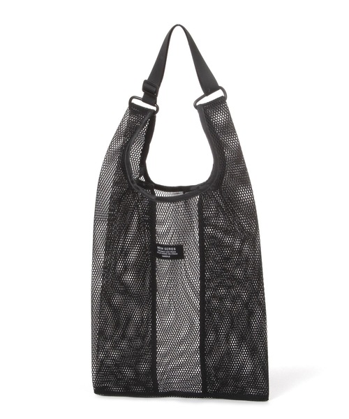 トートバッグ メッシュマーケットバッグ / 284114 レディース | LAKOLE