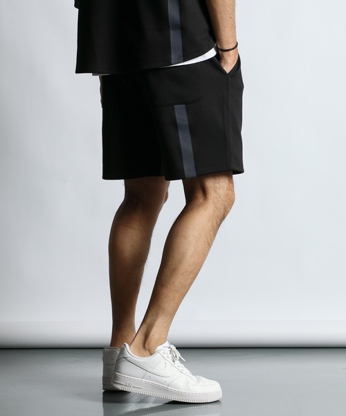 DUFFER BLACK LABEL セットアップ XL ブラック