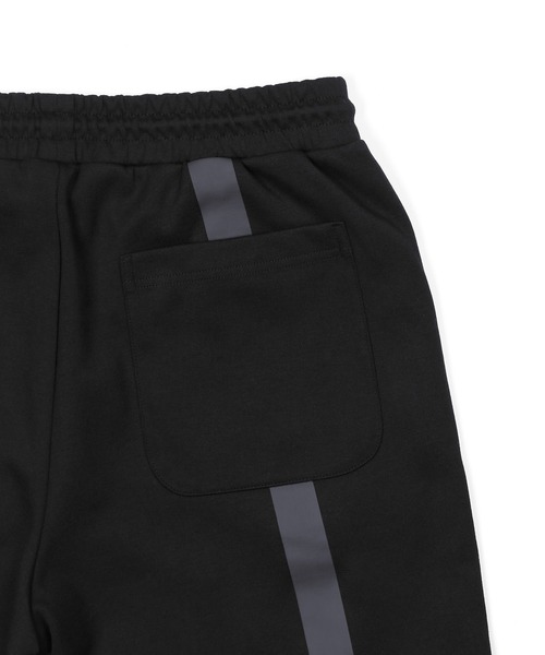 素晴らしい価格 The SMOOTH LABEL」COOLMAX 「BLACK パンツ ST.GEORGE of DUFFER ウェア