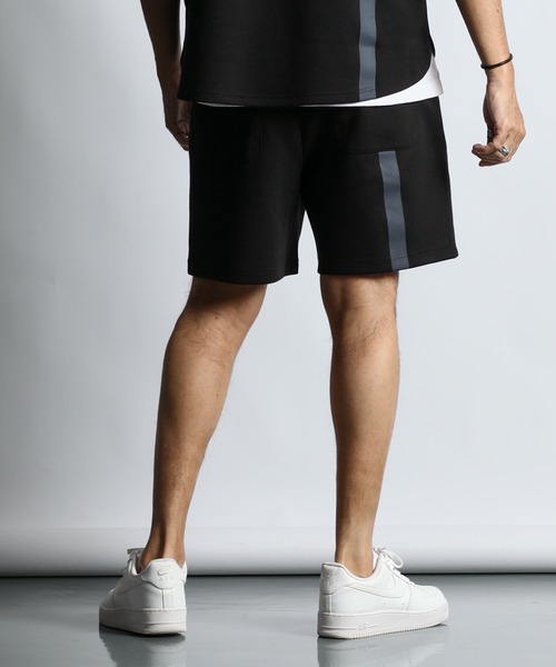 The DUFFER of ST.GEORGE パンツ 「BLACK LABEL」COOLMAX SMOOTH
