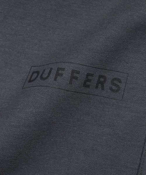 The DUFFER of ST.GEORGE（ザダファーオブセントジョージ） ハーフ